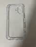 品胜【相机键全包轻薄散热】适用iPhone17手机壳苹果17保护套透明气囊防摔软边抗指纹保护壳 实拍图
