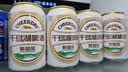 千島湖啤酒（CHEERDAY）新超爽啤酒330ml*24听整箱装清爽型 经典款 实拍图