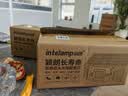 颖朗太阳能感应灯庭院照明灯家用户外灯防水别墅大门新款壁灯高亮路灯 实拍图