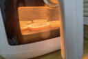 米家小米空气炸锅烤箱一体机电炸锅 可视化全自动免翻面 不粘涂层 烤红薯薯条 多功能智能 大容量5.5升 实拍图