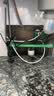 海尔（Haier）净水器鲜活水pro+瞬时1400G净水器家用抑菌反渗透智能触控龙头双出水厨房专用台下母婴净水机R883 实拍图
