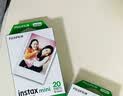 INSTAX富士instax立拍立得 mini相纸 白边双包20张(适用miniSE/11/12/40/90/LiPlay/EVO/Link3) 实拍图