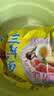 华丰方便面三鲜伊面五连包泡面早餐速食休闲零食品 原味5包*86g 实拍图