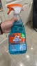 威猛先生（Mr Muscle） 玻璃清洁剂 500g 浴室车窗清洁剂 不留水痕 去污防尘 持久洁净 实拍图