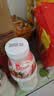 妙恋经典妙恋乳味饮料345g*12瓶 整箱 儿童奶饮料 草莓味 实拍图