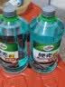 龟牌（Turtle Wax）硬壳玻璃水0度汽车强力去污去油膜除虫胶鸟粪雨刮水专用2L*2瓶 实拍图