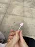 亿智小猪佩奇高钙牛乳棒棒糖果进口奶源幼儿园开学礼物休闲儿童零食 高钙牛乳棒糖混合口味6g*20支 实拍图