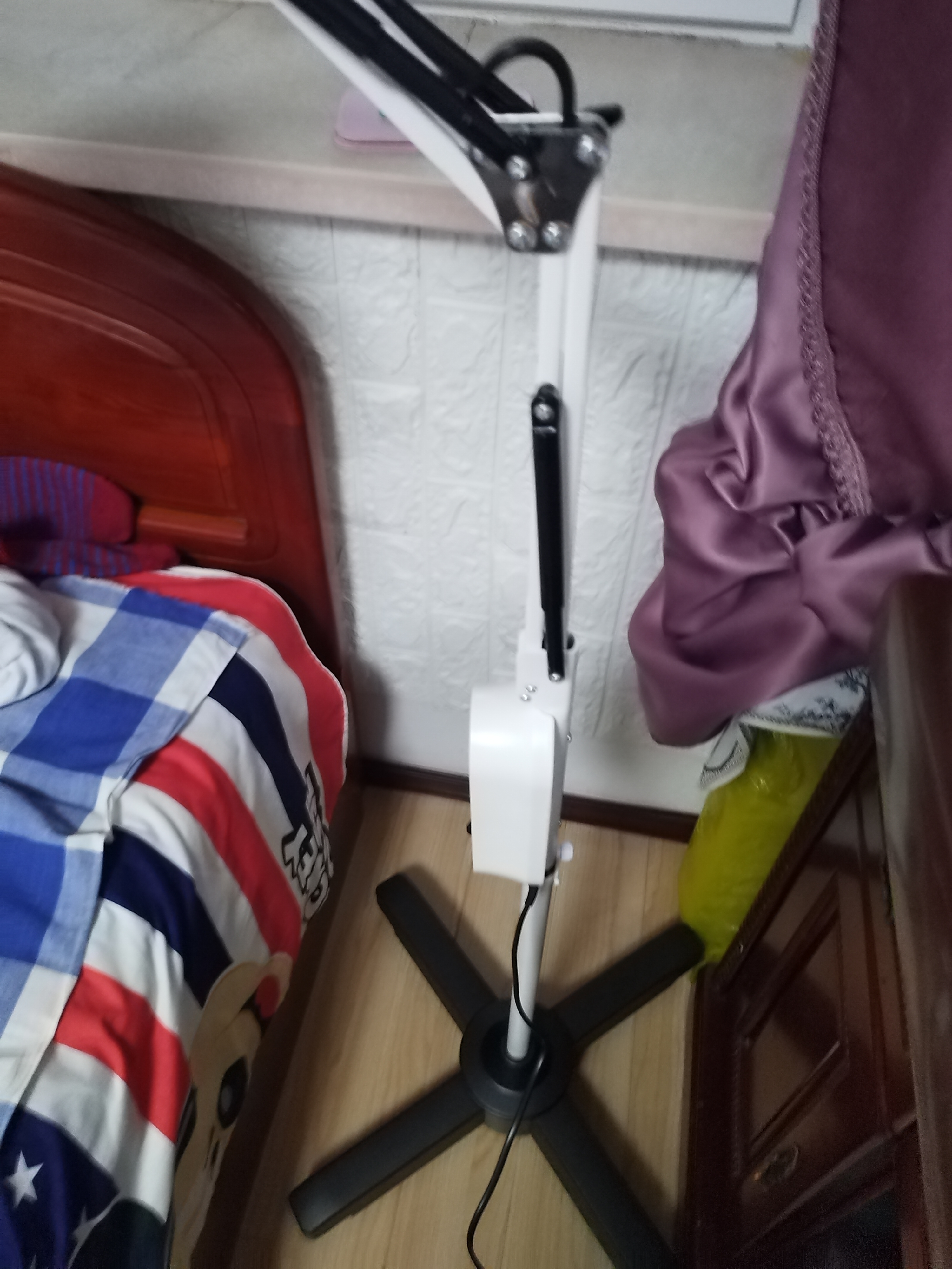 仙鹤医用红外线理疗灯颈椎腰椎腿部肩颈热敷理疗仪烤灯治疗仪29N-1 实拍图