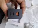 华为全能充多口充电器（Max 100W)尊享版编织线 原装双口智能快充 3C认证适配华为手机Pura90/Mate80 实拍图