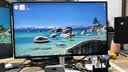 戴尔（DELL）27英寸 4K显示器 IPS面板 120Hz高刷 Type-C 65W 硬件防蓝光 1500:1 办公娱乐显示屏 S2725QC 实拍图