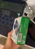 INSTAX富士instax立拍立得 mini相纸 白边双包20张+香蕴花影边框贴 实拍图