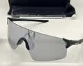 OAKLEY欧克利骑行眼镜护目镜墨镜EVZERO BLADES运动跑步防风太阳镜9454A 实拍图