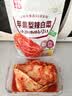 金刚山 延吉苹果梨辣白菜下饭菜咸菜韩式泡菜400g*3袋 源头直发 实拍图