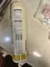 陈克明老妈厨房0盐鸡蛋风味龙须挂面750g*3 无盐0钠龙须早餐面食鸡蛋面 实拍图