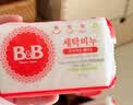 保宁（B&B）婴幼儿洗衣皂宝宝专用尿布肥皂新生儿内衣内裤留香去污洗护皂200g 实拍图