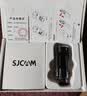 SJCAM速影C300拇指运动相机摩托车头盔骑行防抖防水行车记录仪钓鱼vlog便携直播预录第一视角记录仪无卡 实拍图