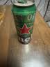 喜力经典500ml*24听整箱装 喜力啤酒Heineken京东自营 婚宴用酒 实拍图