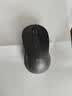 罗技（Logitech）M650L鼠标 无线蓝牙鼠标 办公静音鼠标 双模连接 企业采购 大手型 商用版 黑色 实拍图