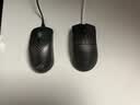 雷蛇（Razer）炼狱蝰蛇V4pro专业版 碳纤维无线鼠标 49g轻量化50K光学传感器 无线8K【拆封后不支持七无退货】 实拍图