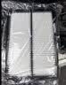 科德宝空调滤芯滤清器CF057适用日产逍客奇骏风神AX7科雷傲LS500h LS350 实拍图