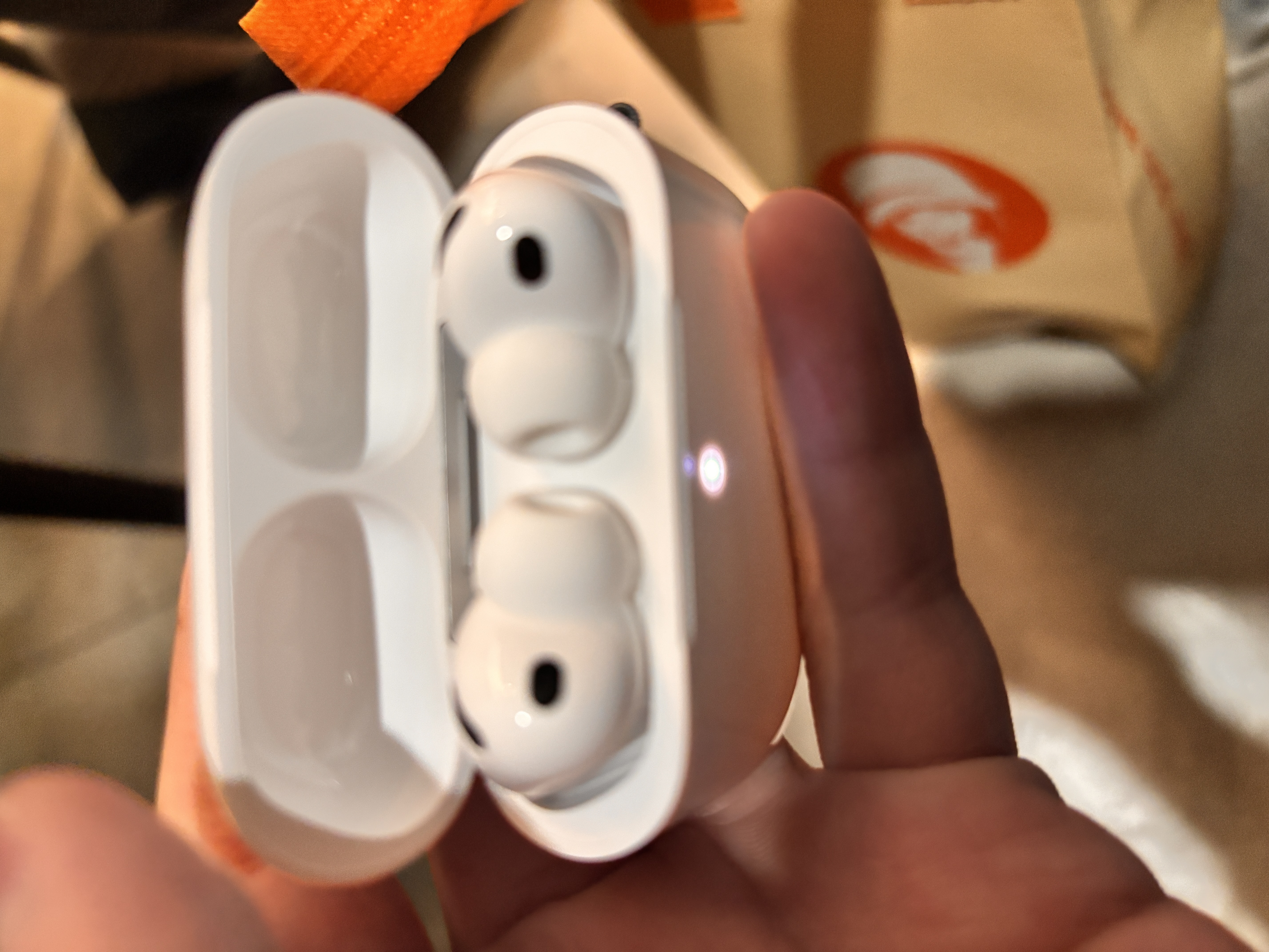 酷派【直营正品丨顶配Pro3】蓝牙耳机真无线适配苹果主动降噪iPhone17/16/15入耳式华强北AirPods Pro3 【Pro3顶配版】1:1全功能体验 ANC主动降噪+空间音頻+改名定位 实拍图