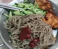云山半原味不辣韩式石锅拌饭酱350g 低脂肪儿童拌面烤肉酱火锅蘸酱 实拍图