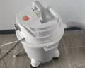 德尔玛（Deerma）【返50E卡到手102元】TJ700S 桶式吸尘器 开荒装修院子吹灰 家用商用 1200W大功率 3用吸头 实拍图