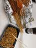 全聚德 烤鸭 佳礼礼盒1180g 北京烤鸭特产熟食食品 整只礼盒团购送礼 实拍图