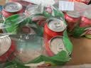 百事可乐七喜7UP 柠檬味 碳酸饮料汽水 330ml*24听胖罐 喜宴版 整箱装  实拍图