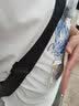 真维斯（Jeanswest）男士短袖上衣夏季冰感透气速干t恤青少年潮流运动休闲透气五分袖C 实拍图