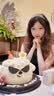 NIANFIN水晶公主皇冠头箍箍饰水钻王冠高级感结婚新娘发饰中秋国庆节礼物 实拍图