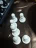 友邦（UB） 国际象棋磁性折叠便携成人儿童学生教学露营用棋4812B-C(大号) 实拍图
