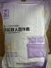 诺兰森迪一次性床品四件套双面加厚免洗隔脏床单被罩枕套印花双人4件套 实拍图