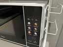 美的（Midea）微波炉烤箱一体机900w微波1000w烧烤平板光波速热23L容量变频2026新款彩膜家用一级能效 （C32） 实拍图