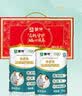 蒙牛富硒高钙中老年奶粉700g*2礼盒装 高蛋白 送礼送父母 实拍图