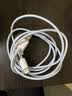 【原充正品】苹果充电线60W快充适配原装数据线iPhone14/13promax/12/11/8/XR手机151617充电器 【苹果6-14】苹果USB编制线1.5米线 实拍图