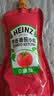 亨氏（Heinz）番茄酱 番茄沙司320g*2[0添加防腐剂/色素*] 意面薯条酱 实拍图