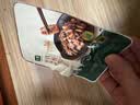 七鲜 铁板鱿鱼烧烤味100g 实拍图