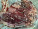 月盛斋【冷鲜牛肉】国产牛腿肉净重2斤 内蒙冰鲜牛肉生鲜 中华老字号 实拍图
