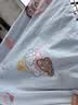 多喜爱家纺全棉床上用品三件套学生宿舍单人纯棉被套床单枕套亲肤床品套件1.2米床152*218cm 实拍图