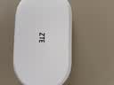 中兴（ZTE）U10LS 随身wifi6免插卡移动wifi无线网卡便携式热点4g路由器无限笔记本电脑通用流量2026款 实拍图