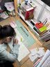 孩视宝国AA级护眼灯 学生宿舍书桌学习专用台灯防蓝光防近视全光谱L3-U1 实拍图