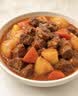草原宏达内蒙古牛腩块2斤净重 新鲜牛肉牛腹肉红火锅食材无注水无滚揉 实拍图