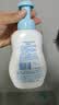 六神宝宝泡泡洗发沐浴露400ml*2 儿童洗发沐浴二合一 实拍图