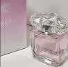 范思哲（VERSACE）丁禹兮同款粉耀晶钻女士香水30ml 花果香调生日礼物女士粉钻淡香 实拍图