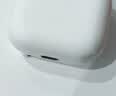 Apple/苹果 AirPods 4(支持主动降噪)搭配无线充电盒(USB-C)蓝牙耳机适用iPhone/iPad/Mac MXP93CH/A 实拍图