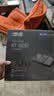 华硕（ASUS）RT-BE57 WiFi7电竞游戏加速路由器家用无线千兆路由全屋WiFi7信号增强放大器2.5g口Aimesh随心组网 实拍图