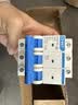 正泰(CHNT)   家用空气开关 小型断路器 不带漏保 NXB-63 3P C63A额定电流 380V过流过载保护器 实拍图