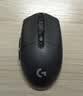罗技（G）G304/G304X 无线电竞游戏鼠标 轻质便携 FPS 打瓦 三角洲 无畏契约外设必备 吃鸡 CS2 G304黑色 实拍图