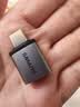 山泽Type-C转换USB3.2Gen2转接头OTG数据线 适用苹果18/17/16安卓华为手机U盘ipad耳机键鼠车载充电 实拍图